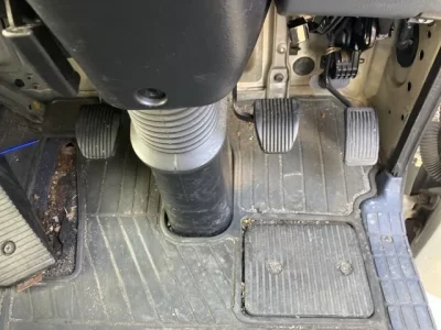 Hino RANGER  с аукциона в Японии