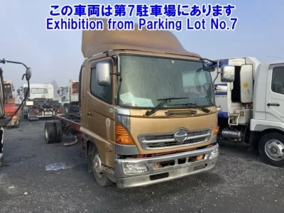 Hino RANGER