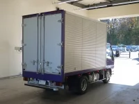 Isuzu ELF лот № 1892 оценка 3.5  с аукциона в Японии 1