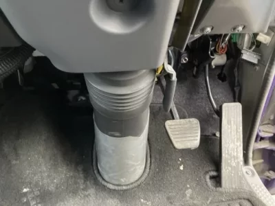 Isuzu ELF  с аукциона в Японии