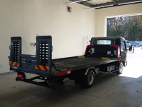 Hino DUTRO лот № 1891 оценка 3.5  с аукциона в Японии 1