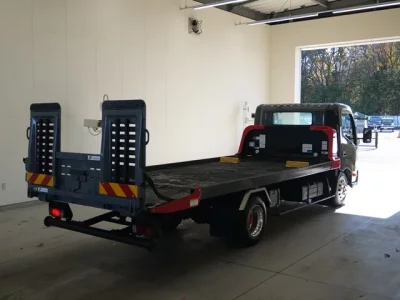 Hino DUTRO  с аукциона в Японии