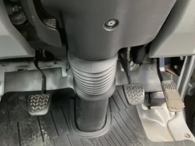 Hino DUTRO  с аукциона в Японии