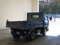 Mitsubishi CANTER лот № 1893 оценка 3  с аукциона в Японии 1