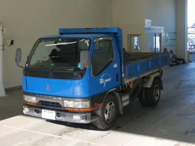 Mitsubishi CANTER  с аукциона в Японии