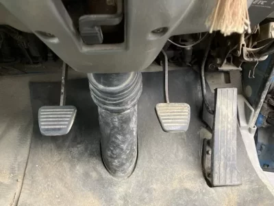 Mitsubishi CANTER  с аукциона в Японии