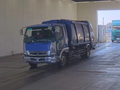 Mitsubishi FUSO FIGHTER  с аукциона в Японии