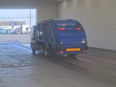 Mitsubishi FUSO FIGHTER  с аукциона в Японии