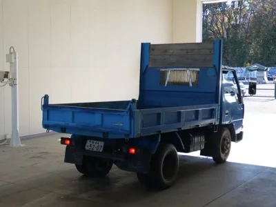 Mitsubishi CANTER  с аукциона в Японии