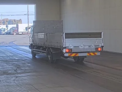 Hino RANGER  с аукциона в Японии