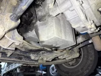 Mitsubishi CANTER лот № 1897 оценка 3  с аукциона в Японии 9