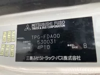 Mitsubishi CANTER лот № 1897 оценка 3  с аукциона в Японии 7