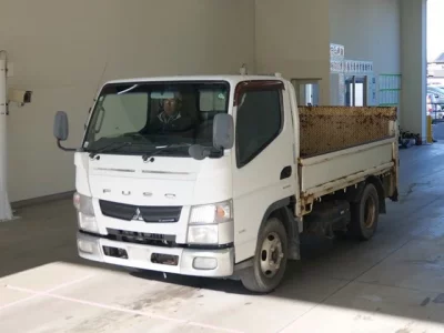 Mitsubishi CANTER  с аукциона в Японии