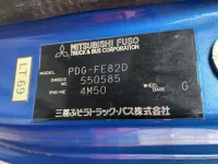 Mitsubishi CANTER лот № 1898 оценка R  с аукциона в Японии 7