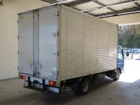 Mitsubishi CANTER лот № 1898 оценка R  с аукциона в Японии 1