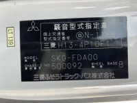 Mitsubishi CANTER лот № 1900 оценка 2  с аукциона в Японии 6