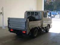 Mitsubishi CANTER лот № 1900 оценка 2  с аукциона в Японии 1