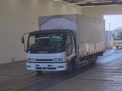 Isuzu FORWARD