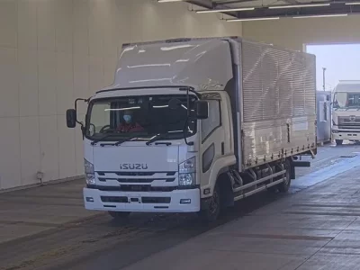 Isuzu FORWARD