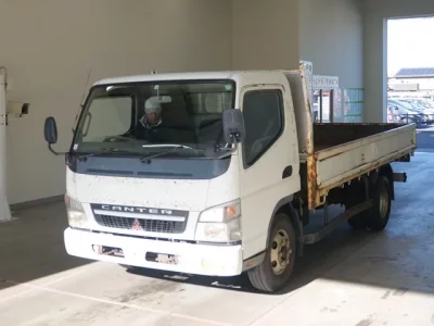 Mitsubishi CANTER  с аукциона в Японии