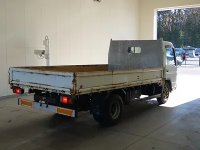 Mitsubishi CANTER  с аукциона в Японии
