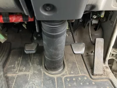 Isuzu ELF  с аукциона в Японии