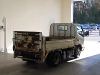 Hino DUTRO лот № 1932 оценка R  с аукциона в Японии 1
