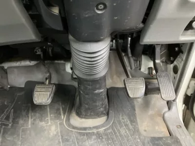 Hino DUTRO  с аукциона в Японии