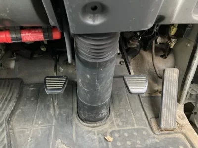 Isuzu ELF  с аукциона в Японии