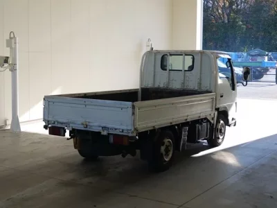 Isuzu ELF  с аукциона в Японии