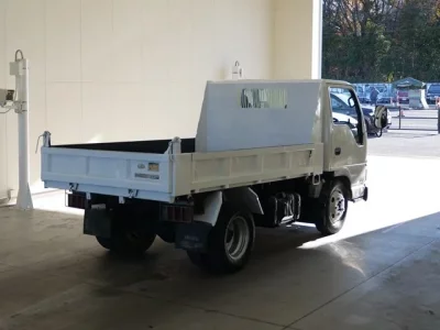 Isuzu ELF  с аукциона в Японии