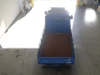 Hino DUTRO лот № 1933 оценка 3  с аукциона в Японии 2