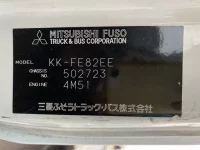 Mitsubishi CANTER лот № 1936 оценка 3.5  с аукциона в Японии 7