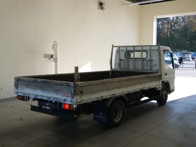 Mitsubishi CANTER  с аукциона в Японии