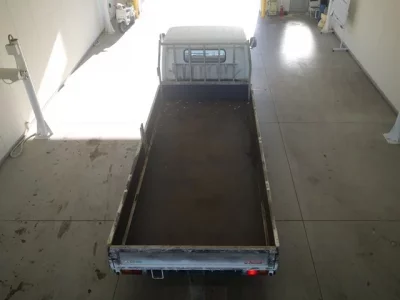 Mitsubishi CANTER  с аукциона в Японии