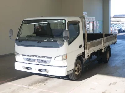 Mitsubishi CANTER  с аукциона в Японии