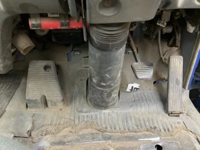 Isuzu ELF  с аукциона в Японии