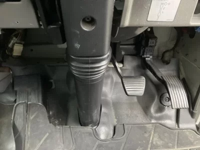 Mitsubishi CANTER  с аукциона в Японии