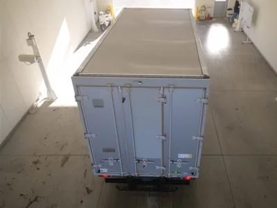 Mitsubishi CANTER  с аукциона в Японии