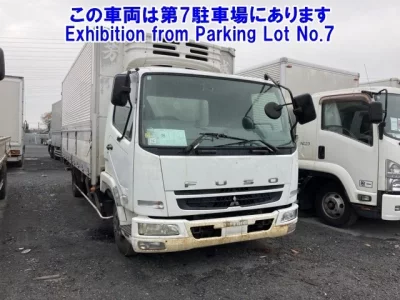 Mitsubishi FUSO FIGHTER
