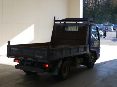 Mitsubishi CANTER  с аукциона в Японии