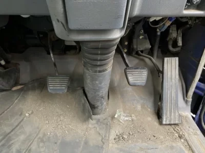 Mitsubishi CANTER  с аукциона в Японии