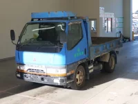 Mitsubishi CANTER лот № 1944 оценка RB  с аукциона в Японии 9