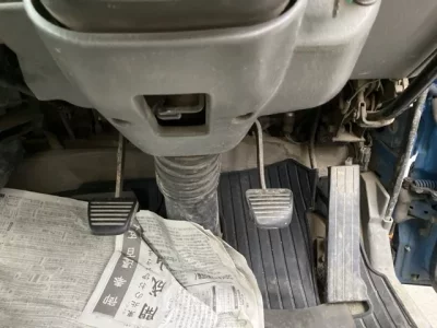 Mitsubishi CANTER  с аукциона в Японии