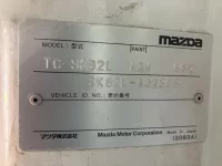 Mazda BONGO лот № 1942 оценка 3  с аукциона в Японии 7