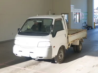 Mazda BONGO  с аукциона в Японии