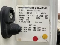 Isuzu ELF лот № 1943 оценка 3.5  с аукциона в Японии 7