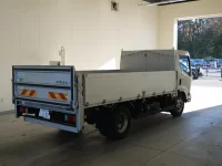 Isuzu ELF лот № 1943 оценка 3.5  с аукциона в Японии 1