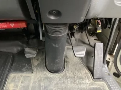 Isuzu ELF  с аукциона в Японии