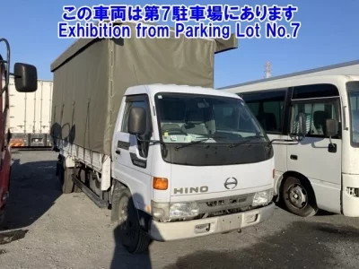 Hino RANGER